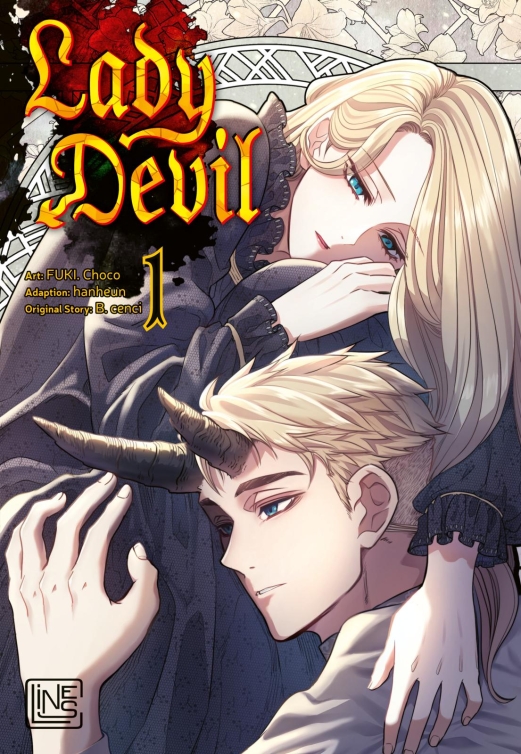 Lady Devil